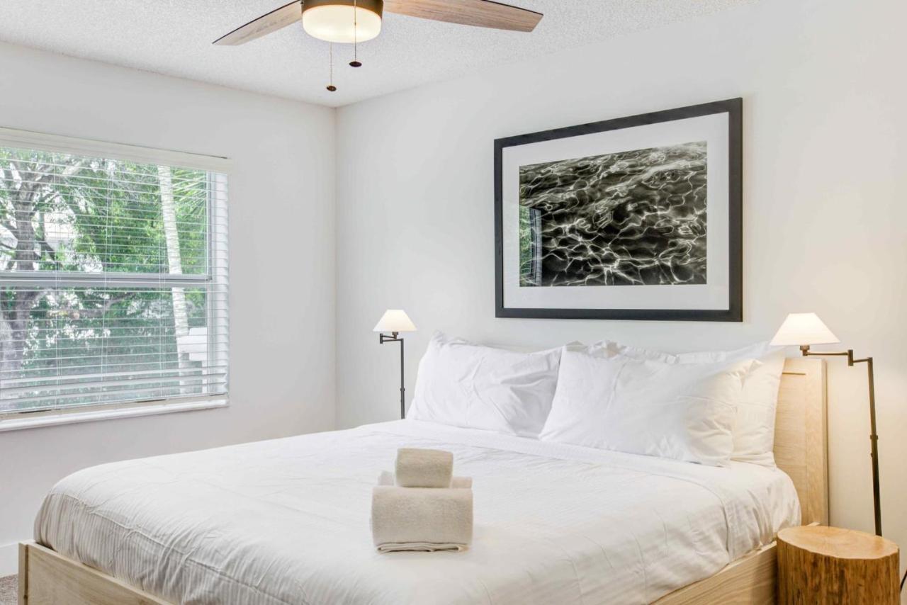 Tucker At Palm Trace Landings Fort Lauderdale Davie Exteriör bild