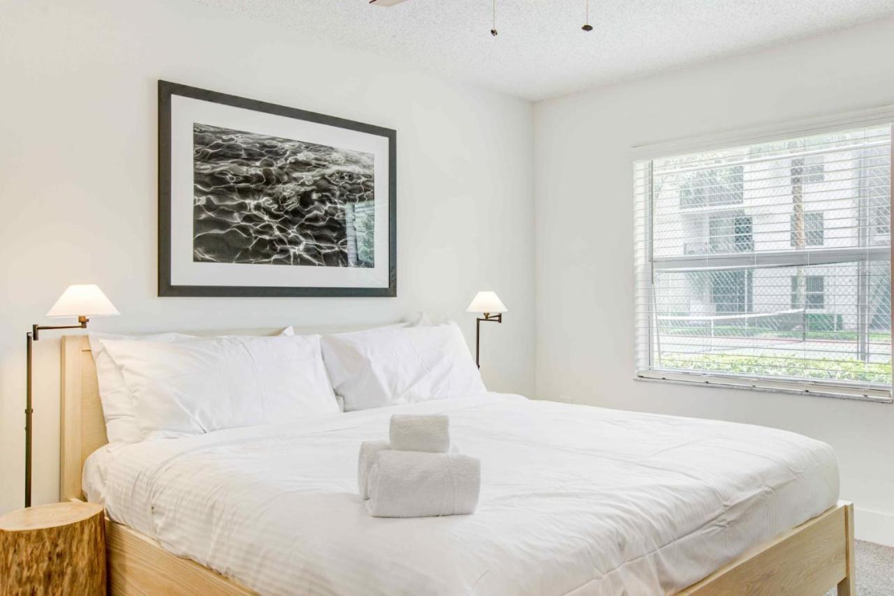 Tucker At Palm Trace Landings Fort Lauderdale Davie Exteriör bild