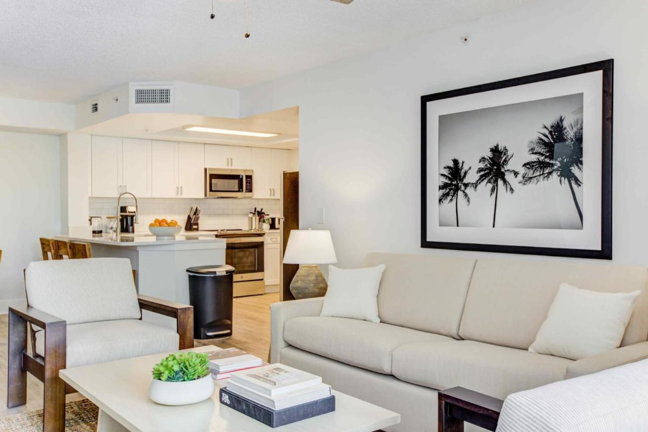 Tucker At Palm Trace Landings Fort Lauderdale Davie Exteriör bild