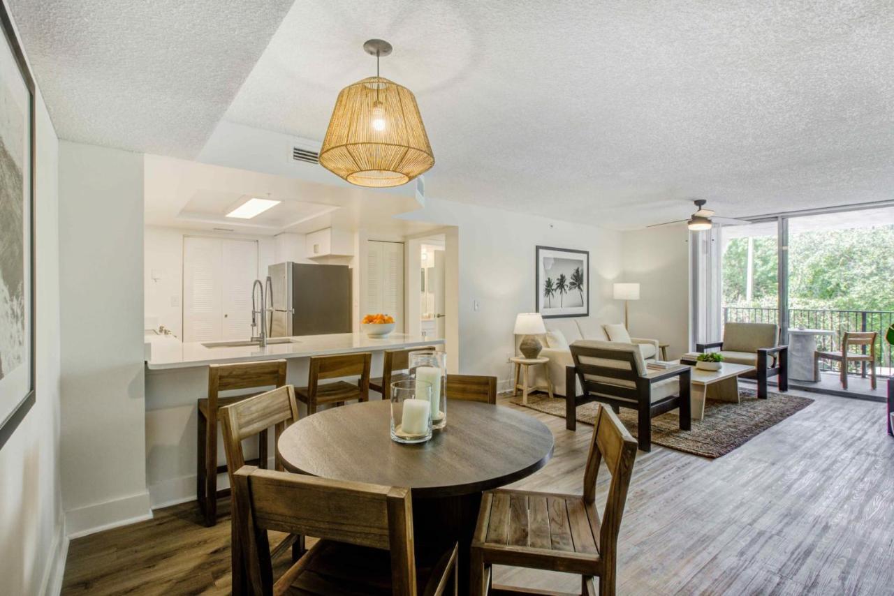 Tucker At Palm Trace Landings Fort Lauderdale Davie Exteriör bild