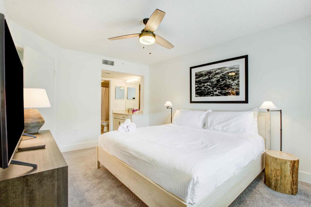 Tucker At Palm Trace Landings Fort Lauderdale Davie Exteriör bild