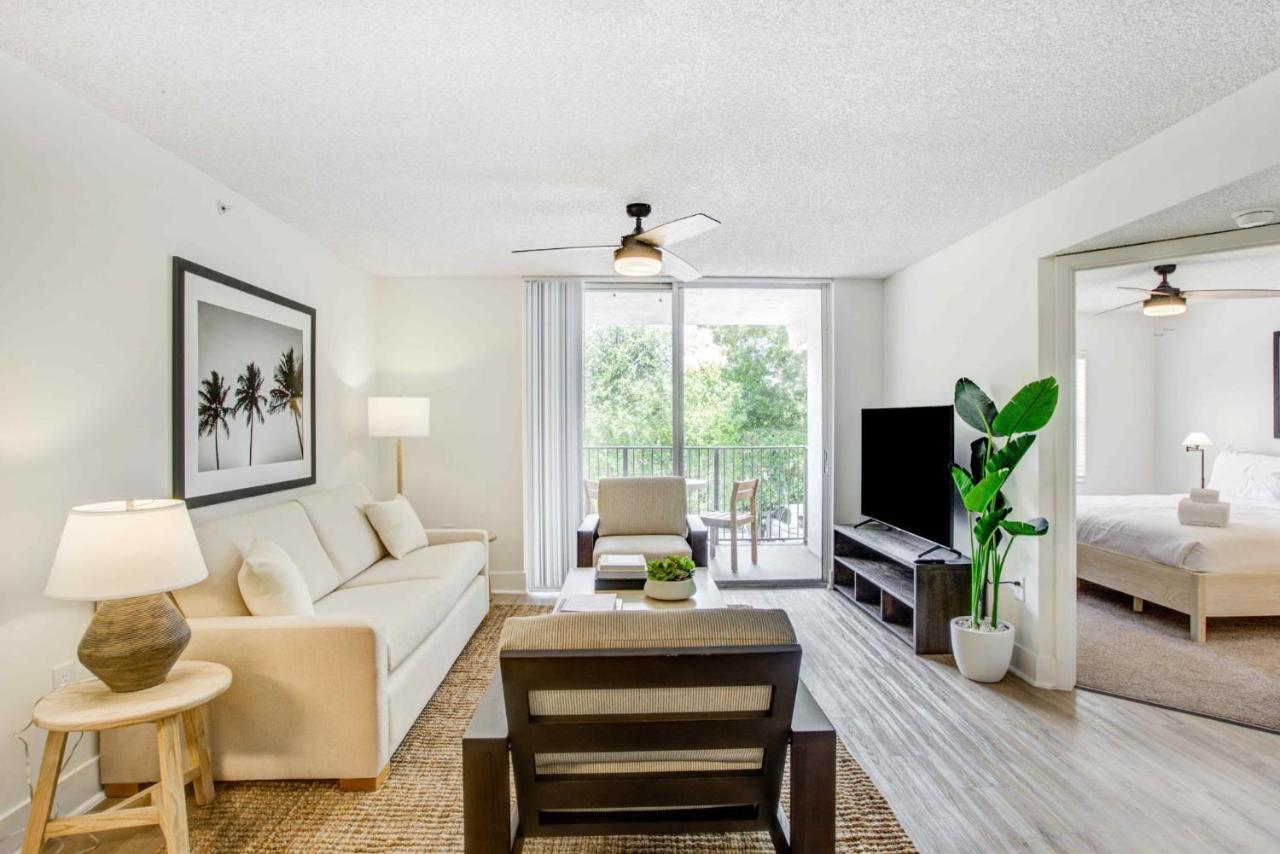 Tucker At Palm Trace Landings Fort Lauderdale Davie Exteriör bild