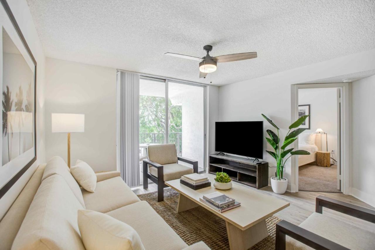 Tucker At Palm Trace Landings Fort Lauderdale Davie Exteriör bild