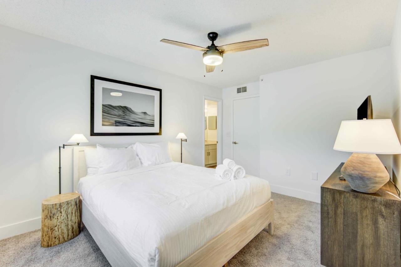 Tucker At Palm Trace Landings Fort Lauderdale Davie Exteriör bild